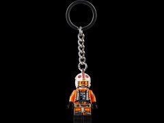 Брелок для ключів LEGO Star Wars Luke Skywalker