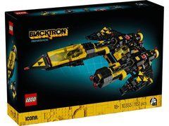Конструктор LEGO Icons Блектрон Ренегат 10355