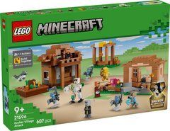 LEGO&reg; Minecraft&reg; Напад викликача на село Іграшка Набір 21596