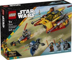 LEGO&reg; Star Wars&trade; The Force Burner Сніговий винищувач Конструктор 75414