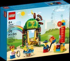LEGO&reg; Дитячий розважальний парк 40529