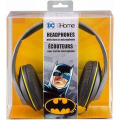 Навушники eKids iHome Warner Bros Batman Mic RI-M40BM.FXV7