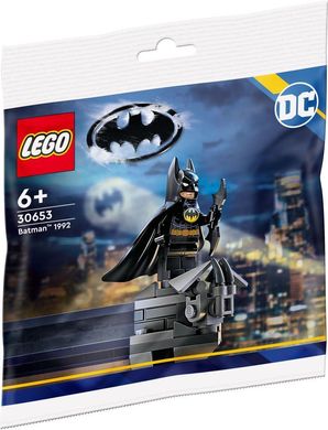Конструктор LEGO Super Heroes DC Бетмен 30653
