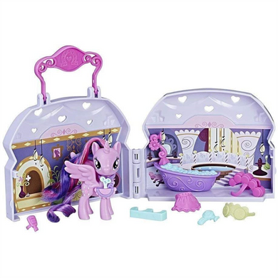 Фігурка З Аксесуарами Hasbro My Little Pony. Twilight Sparkle (C3184/B3604