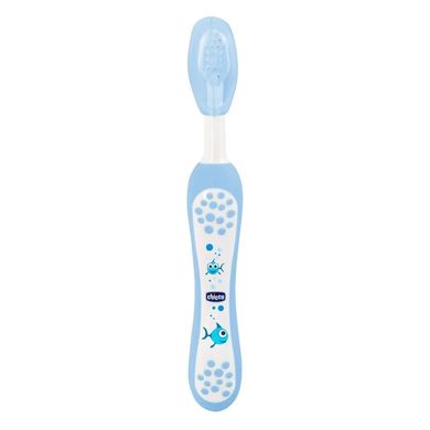 Щітка зубна Chicco блакитна, 06958.20