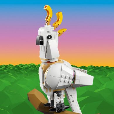 Конструктор LEGO® LEGO Creator Білий кролик 258 деталей (31133)