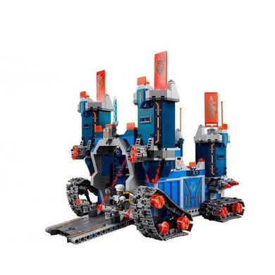 Конструктор Lego Nexo Knights Фортрекс - мобільна фортеця (70317