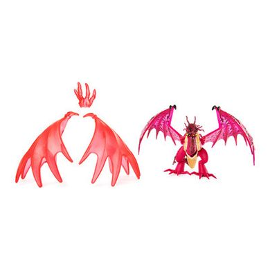 Фігурка Dragons Як приручити дракона 3 Кривоклик 18 см (SM66620/8900)