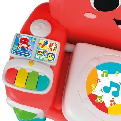 Центр ігровий розвиваючий Clementoni "Music Chair"