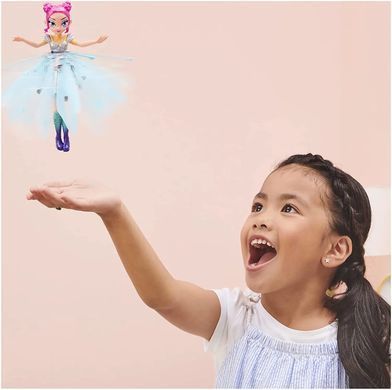 Лялька Hatchimals Літаюча фея Піксі блакитна SM19184/2081