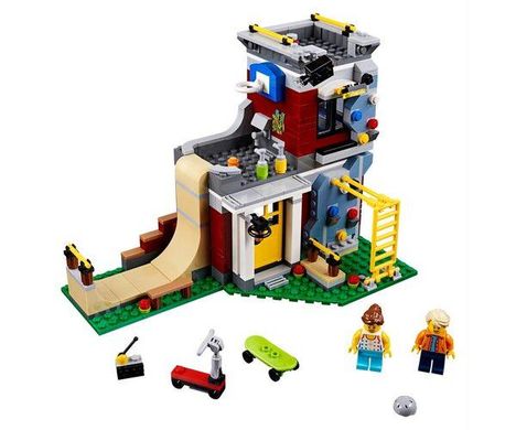 Lego Creator 31081 Модульный набор Каток