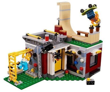 Lego Creator 31081 Модульный набор Каток