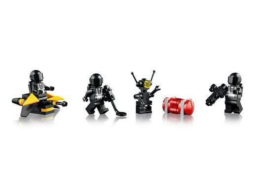 Конструктор LEGO Icons Блектрон Ренегат 10355