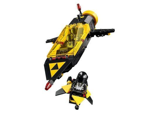Конструктор LEGO Icons Блектрон Ренегат 10355