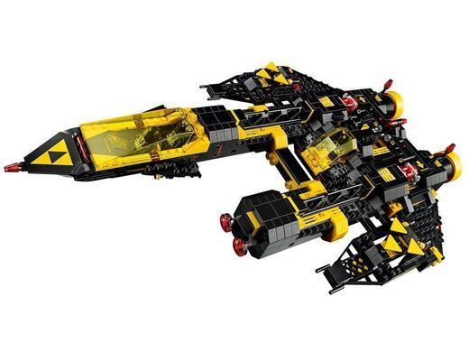 Конструктор LEGO Icons Блектрон Ренегат 10355