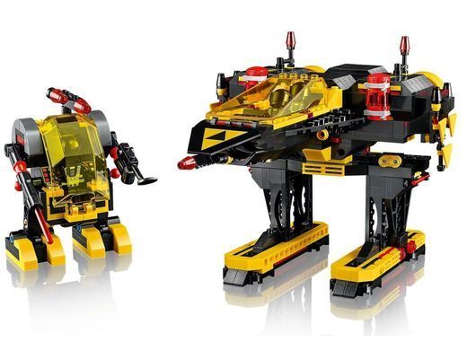 Конструктор LEGO Icons Блектрон Ренегат 10355
