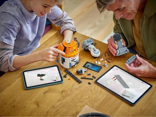 LEGO&reg; Зоряні війни: Асока Чоппер (C1-10P). Дроїд-астромеханік 75416