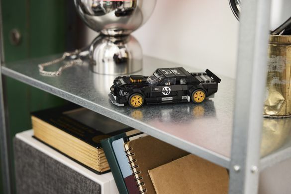 LEGO&reg; Speed Champions Ford Mustang Hoonicorn V1 '65 Ken Block 77262