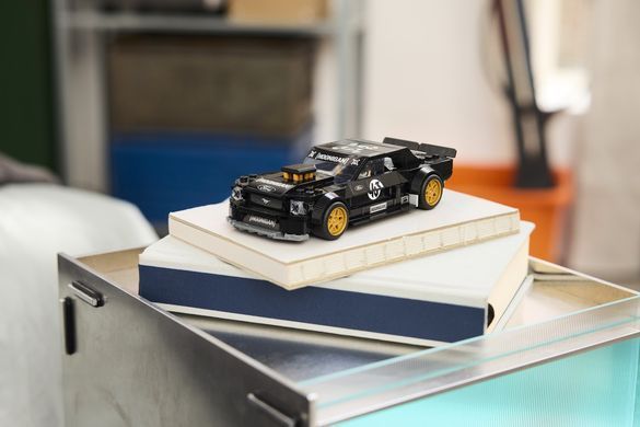 LEGO&reg; Speed Champions Ford Mustang Hoonicorn V1 '65 Ken Block 77262