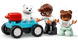 Конструктор LEGO ЛЕГО ДУПЛО Містечко Літак і аеропорт 10961