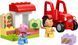 LEGO&reg; DUPLO&reg; Пеппа Трактор і ринок 10468