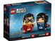 LEGO® BrickHeadz™ Harry Potter™ & Cho Chang 40616