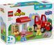 LEGO&reg; DUPLO&reg; Пеппа Трактор і ринок 10468