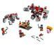 Конструктор LEGO Minecraft Битва Редстоун 21163