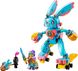 Конструктор LEGO DREAMZzz Иззи и крольчатка Бунчу 71453