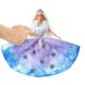 Лялька "Зимова принцеса" серії Дрімтопія Barbie