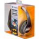 Наушники eKids iHome Warner Bros Batman Mic RI-M40BM.FXV7