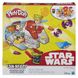Play-Doh Ігровий набір Star Wars Тисячолітній сокіл B0002