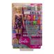 Ляльковий набір Barbie Продуктова крамниця GTK94