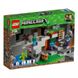 Конструктор пещера зомби LEGO Minecraft 21141