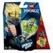 Конструктор LEGO Ninjago Удар спін-джитсу Джейна 70682