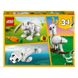Конструктор LEGO® LEGO Creator Білий кролик 258 деталей (31133)