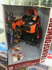 Transformers Drift Dickie Toys