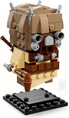 Конструктор LEGO Brick Headz 40615 Таскен Рейдер
