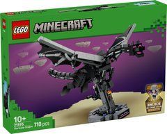 LEGO&reg; Minecraft&reg; Дракон Краю Декор з відеогри 21595