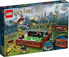Конструктор LEGO Harry Potter™ Скриня для квідичу 76416