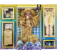 Ігровий набір Rainbow High Rainbow Vision Meline Luxe Fashion Doll, 582717
