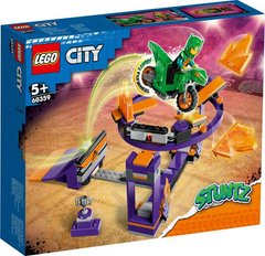 LEGO® City Завдання із каскадерською рампою 60359