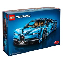 Конструктор LEGO Technic Автомобиль Bugatti Chiron 42083