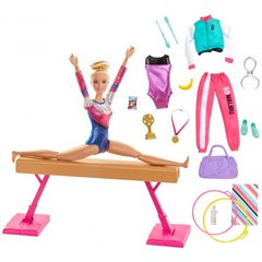 Ігровий набір "Гімнастка" Barbie