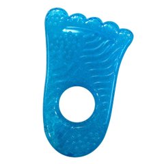 Іграшка-прорізувач "Fun Ice Chewy Teether" ніжка блакитна, 011324.010
