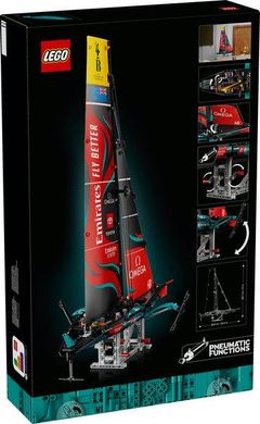 LEGO® Technic Яхта Emirates Team New Zealand AC75 42174