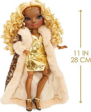 Ігровий набір Rainbow High Rainbow Vision Meline Luxe Fashion Doll, 582717
