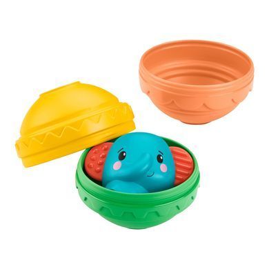 Пірамідка Fisher-Price Слоненя GWL66