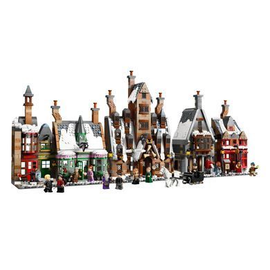LEGO&reg; Harry Potter&trade; Село Гоґсмід &mdash; колекційне видання 76457