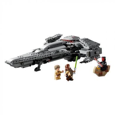 LEGO Star Wars Разведчик ситхов Дарта Мола 75383